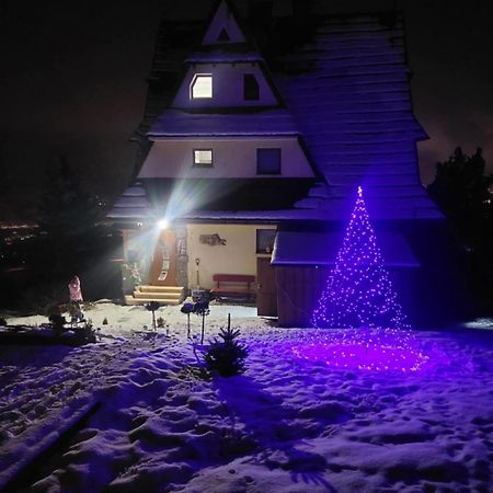Apartament Widokowy Zakatek U Kamila Zakopane Zewnętrze zdjęcie