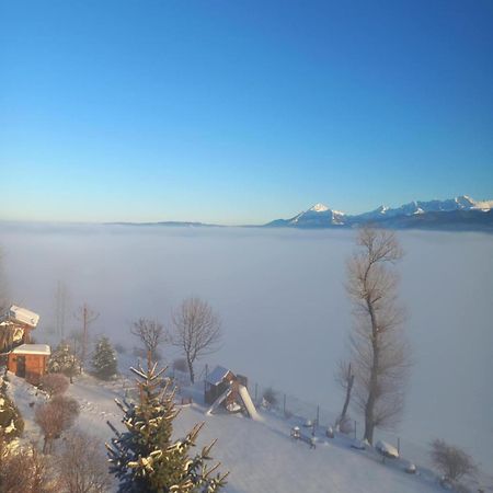 Apartament Widokowy Zakatek U Kamila Zakopane Zewnętrze zdjęcie
