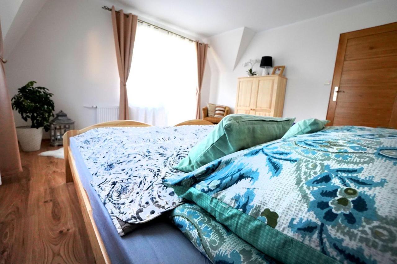 Apartament Widokowy Zakatek U Kamila Zakopane Zewnętrze zdjęcie
