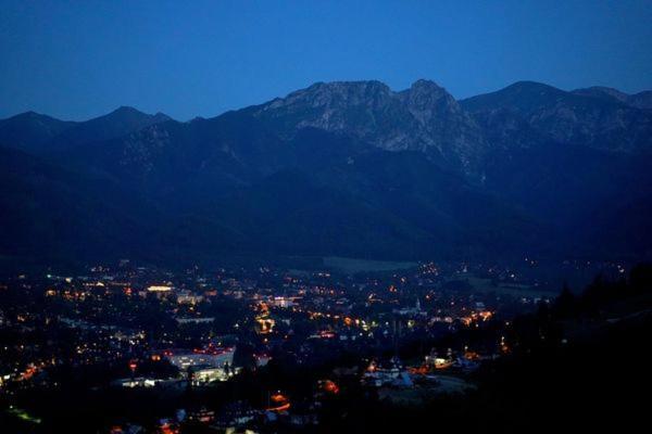 Apartament Widokowy Zakatek U Kamila Zakopane Zewnętrze zdjęcie