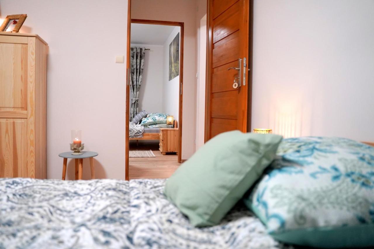 Apartament Widokowy Zakatek U Kamila Zakopane Zewnętrze zdjęcie