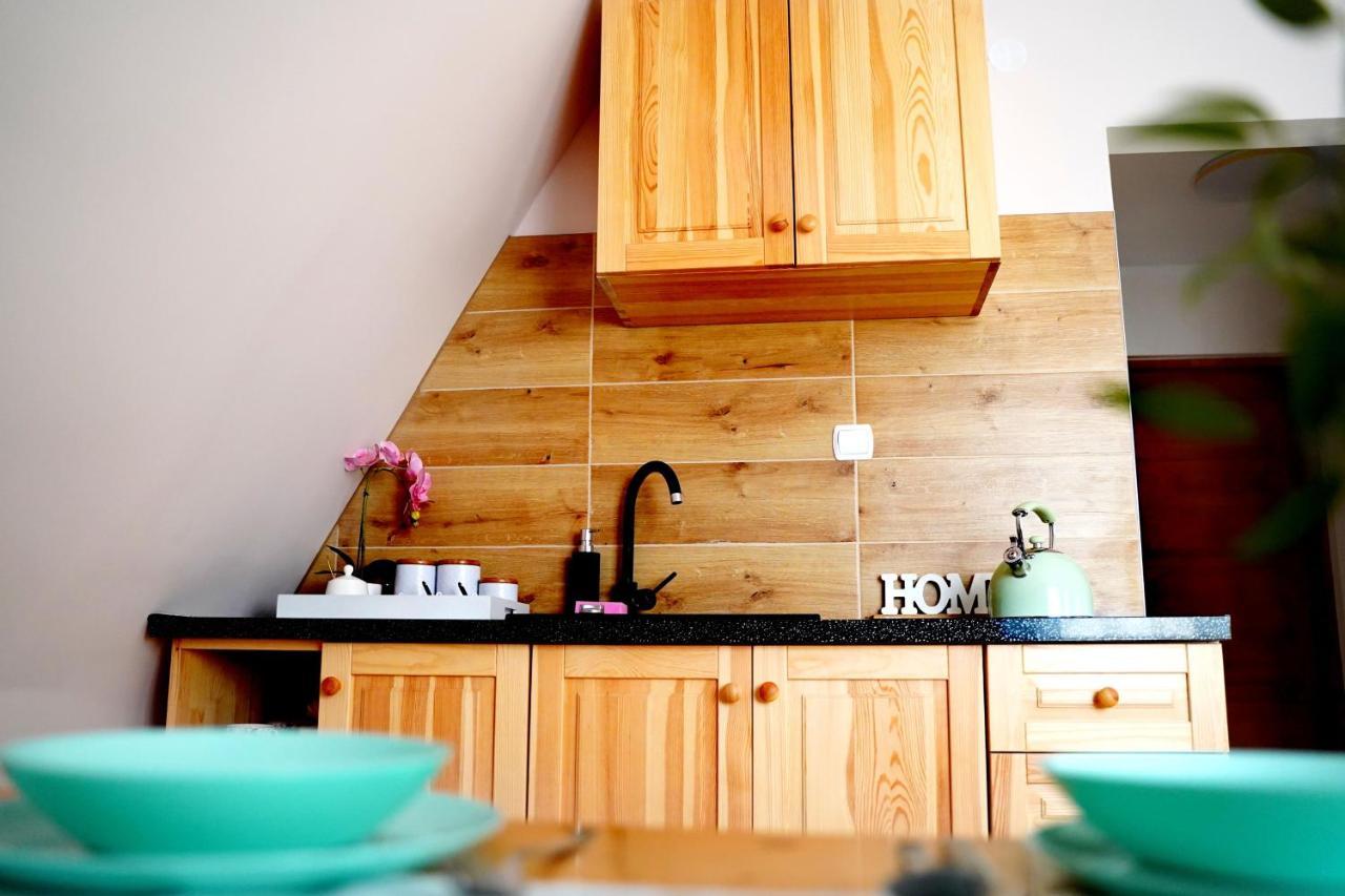 Apartament Widokowy Zakatek U Kamila Zakopane Zewnętrze zdjęcie