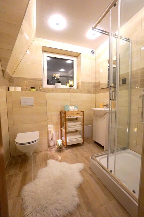 Apartament Widokowy Zakatek U Kamila Zakopane Zewnętrze zdjęcie