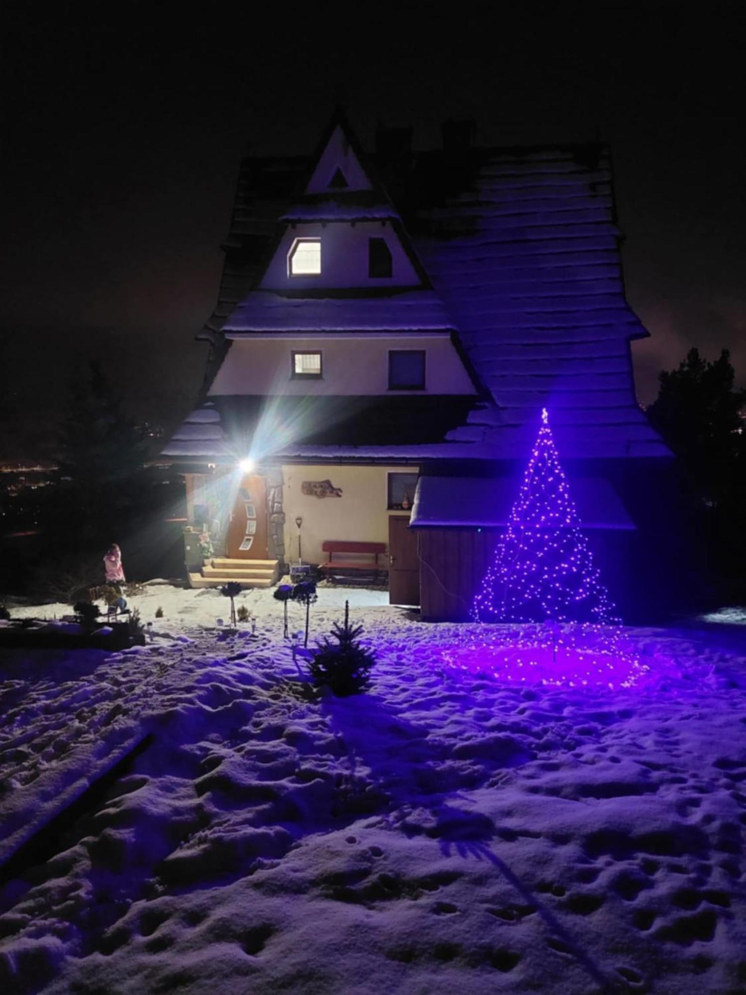 Apartament Widokowy Zakatek U Kamila Zakopane Zewnętrze zdjęcie