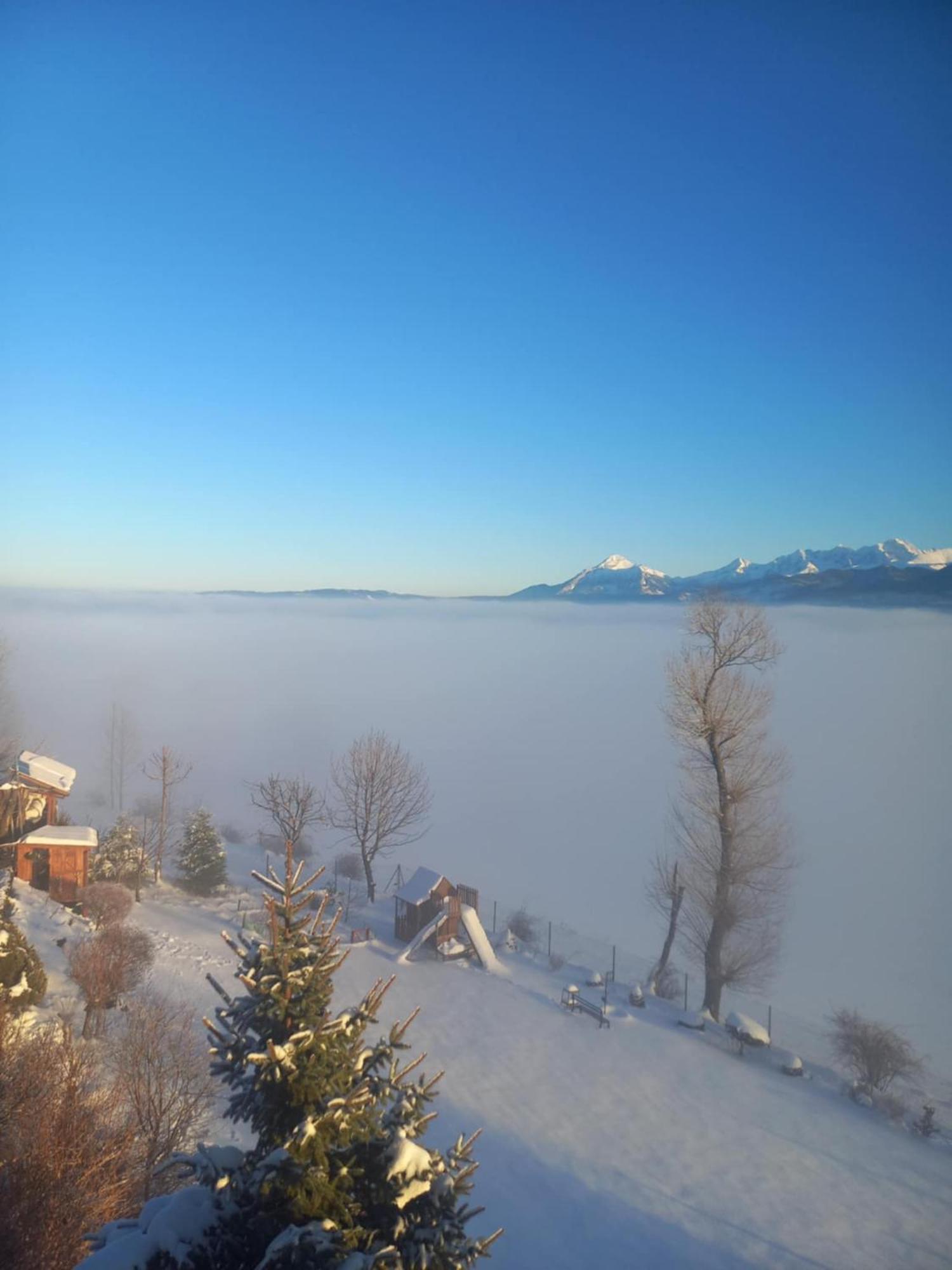 Apartament Widokowy Zakatek U Kamila Zakopane Zewnętrze zdjęcie